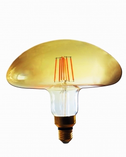 Lâmpada LED Vintage Gold Maxi M205 8W FB 2601955
