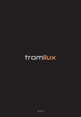 Tromilux Catálogo de Iluminação 2021 - electromafra